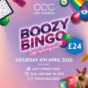 Easter Bingo