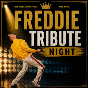 Freddie Mercury Tribute Night