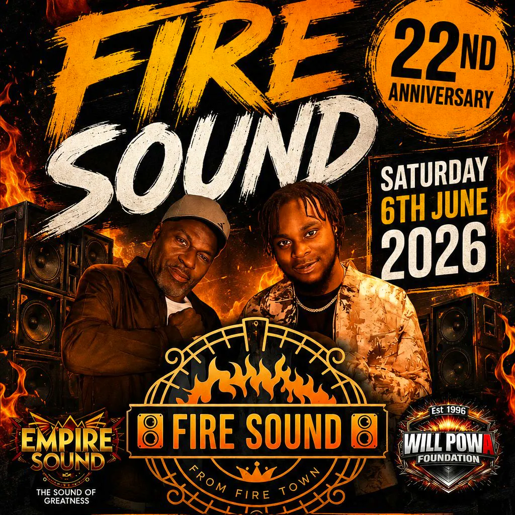 Fire Sound's 22nd Anniversary at The Old School