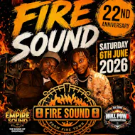 Fire Sound's 22nd Anniversary at The Old School