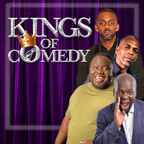 COBO : Kings Of Comedy Birmingham