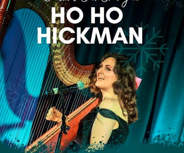 Ho Ho Harp: A Christmas Sam-Stravaganza! (19.12.23)