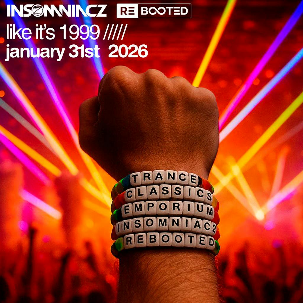 Like It's 1999 Trance Classics at The Emporium