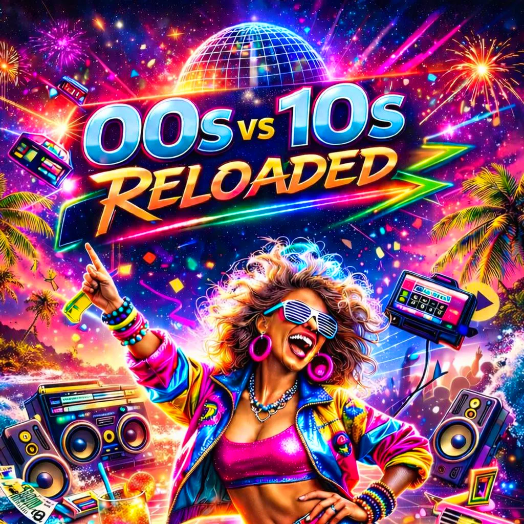 00s VS 10s Every Thursday Night at Future Nightclub