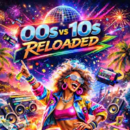 00s VS 10s Every Thursday Night at Future Nightclub