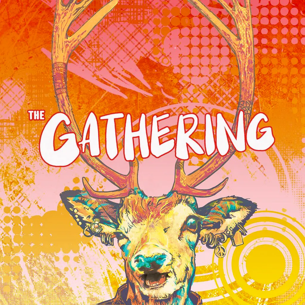 The Gathering 2027 at Inverness Northern Meeting Park