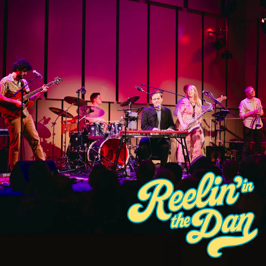 Reelin' in the Dan - Playing the Music of Steely Dan! at Hare And Hounds Kings Heath
