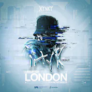 XTNKT Presents: IITYX (UK DEBUT) at Dalston Den
