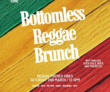 Bottomless Reggae Brunch