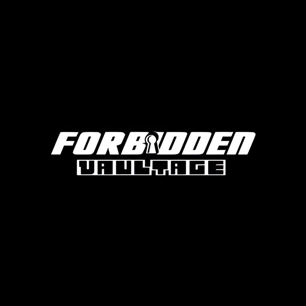 Forbidden Vaultage Presents at The Fenton