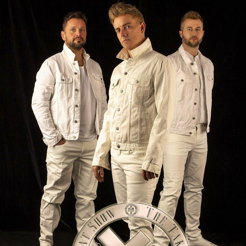 Take That Tribute - The Greatest Night at Holiday Inn Basildon 