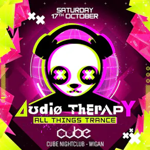 Audio therapy