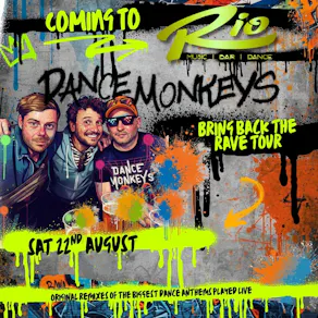 Dance Monkeys