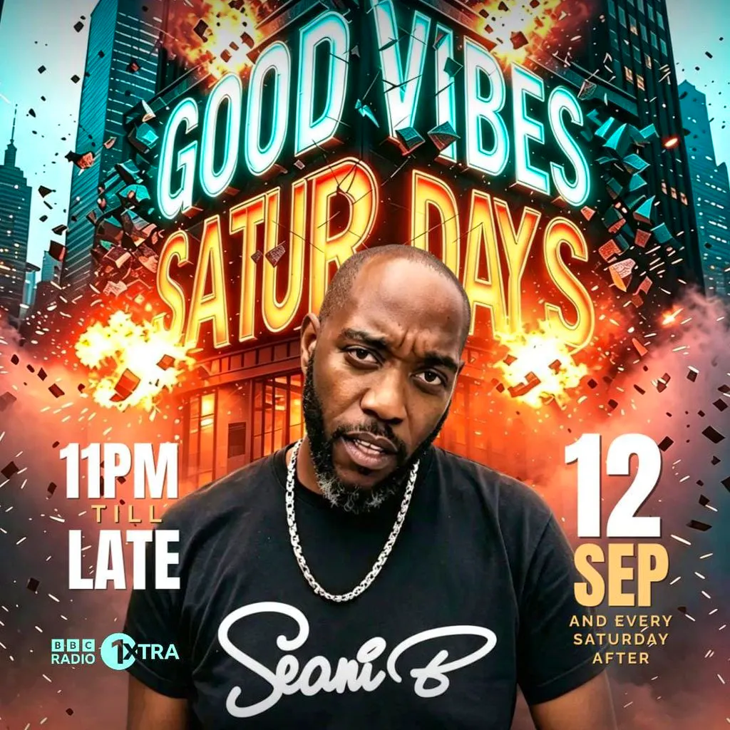 GOOD VYBZ Saturdays at WS1 LIVE LOUNGE