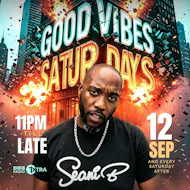 GOOD VYBZ Saturdays at WS1 LIVE LOUNGE