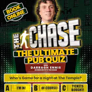 The Chase Ultimate Pub Quiz at The Temple