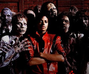 Halloween Thriller Live With Navi - The Michael Jackson Show