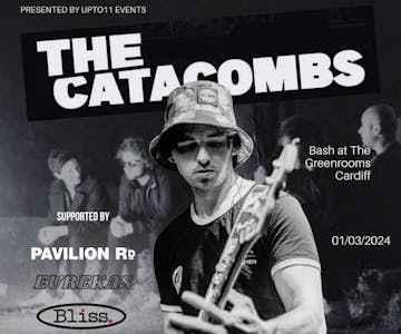 The Catacombs - Bash at The Greenrooms