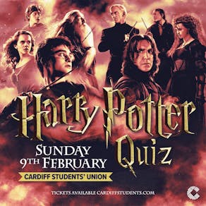 The Big Pub Quiz - Harry Potter Special