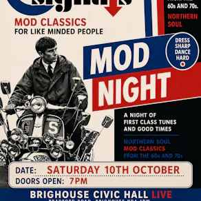 The Signals Mod Night
