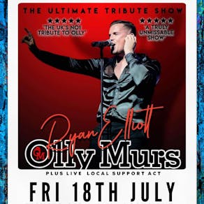 Olly Murs by Ryan Elliot