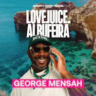 LoveJuice Residency Albufeira - George Mensah at Club Tropicana