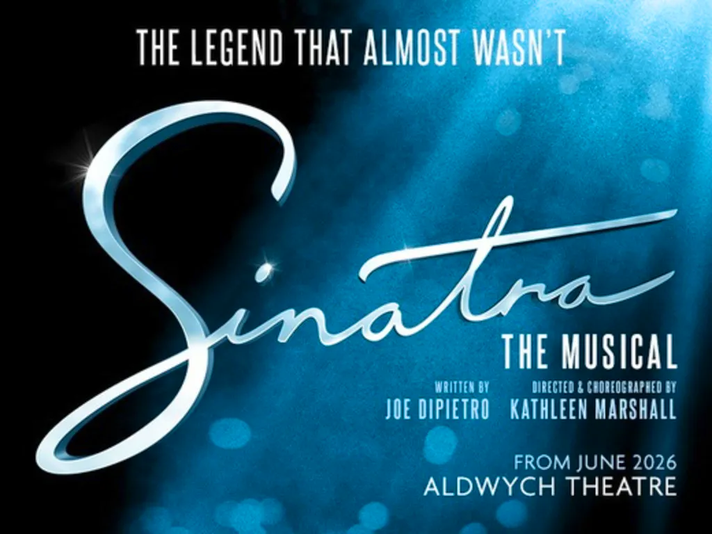 Sinatra The Musical at Aldwych Theatre