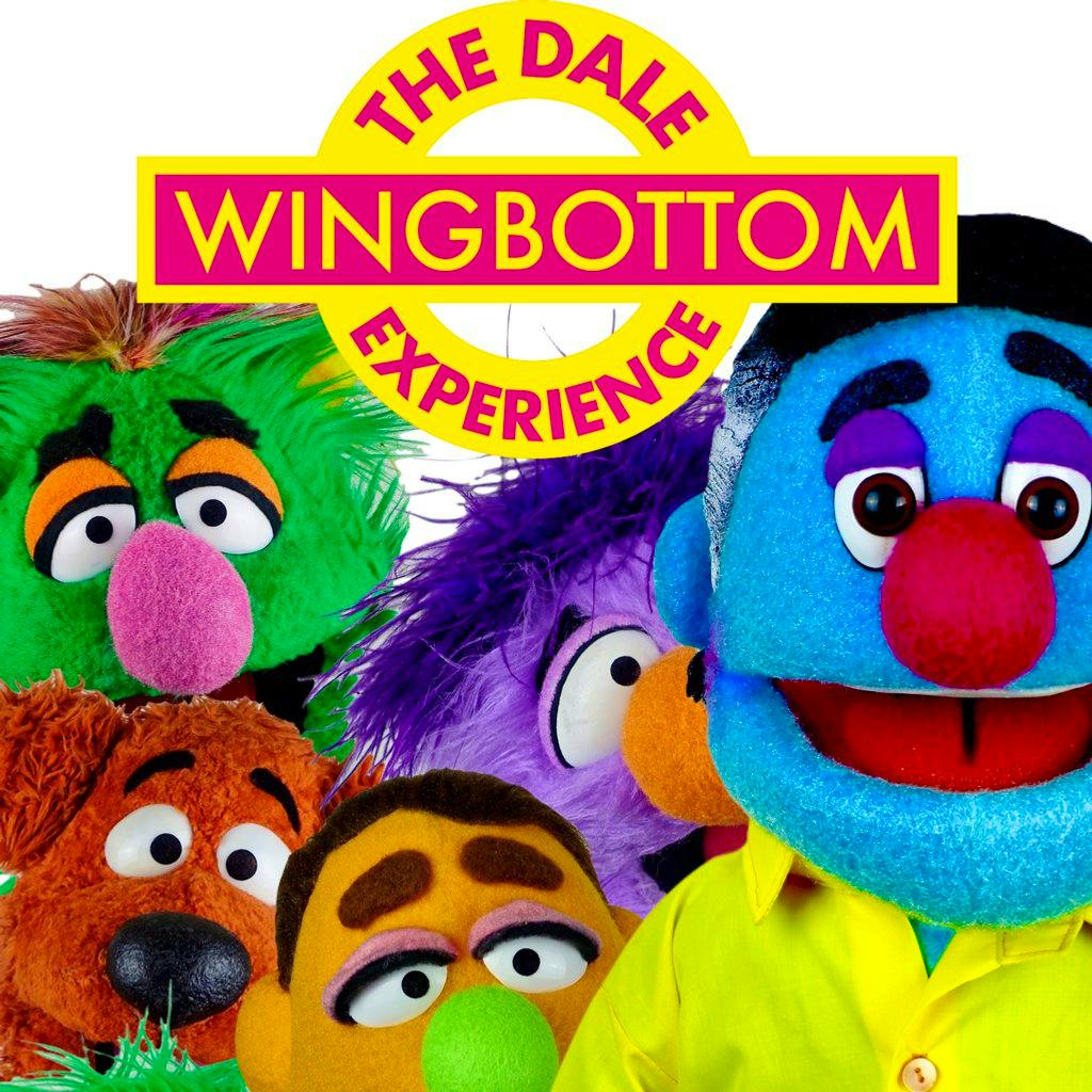 The Dale Wingbottom Experience Half Term Party at Wild Mint Café