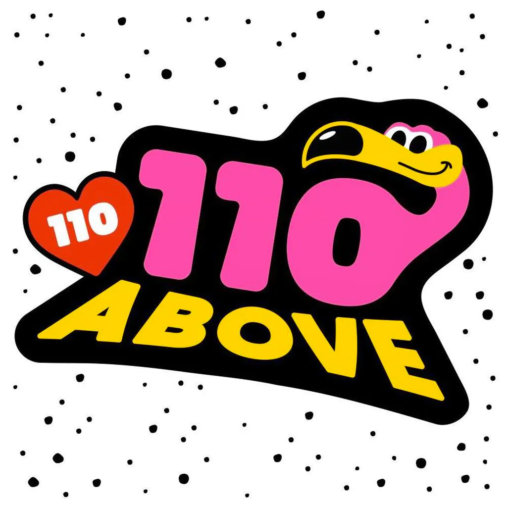 110 Above at Gopsall Hall Farm
