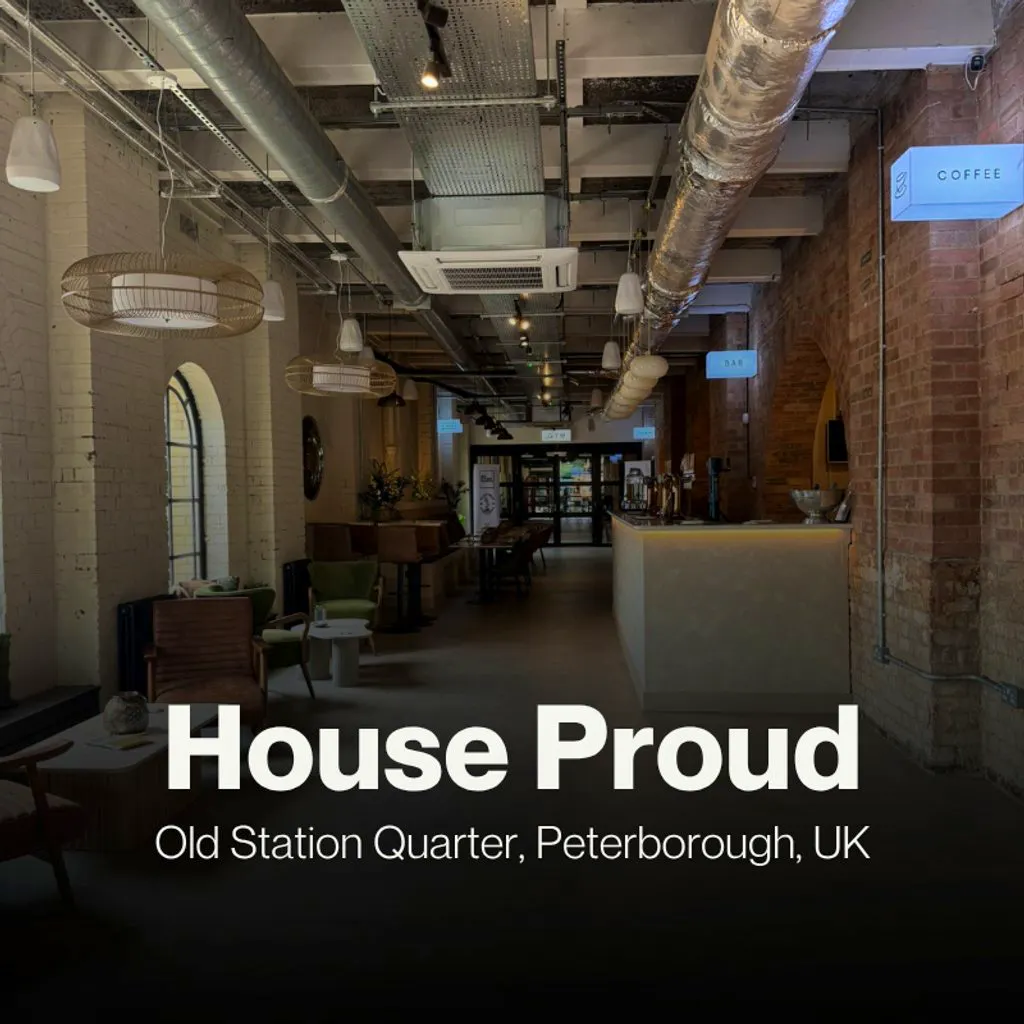 House Proud at Old Station Quarter