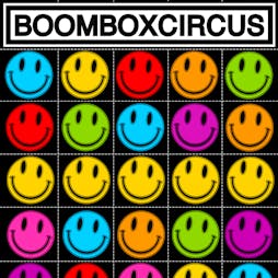Boombox Circus - Underground Rave Tickets | Beaver Works Leeds  | Sat 3rd December 2022 Lineup