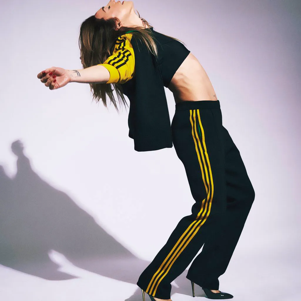 Melanie C Album Signing at Jacaranda Baltic