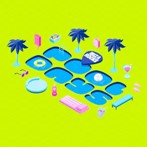 Ibiza Rocks Pool Days