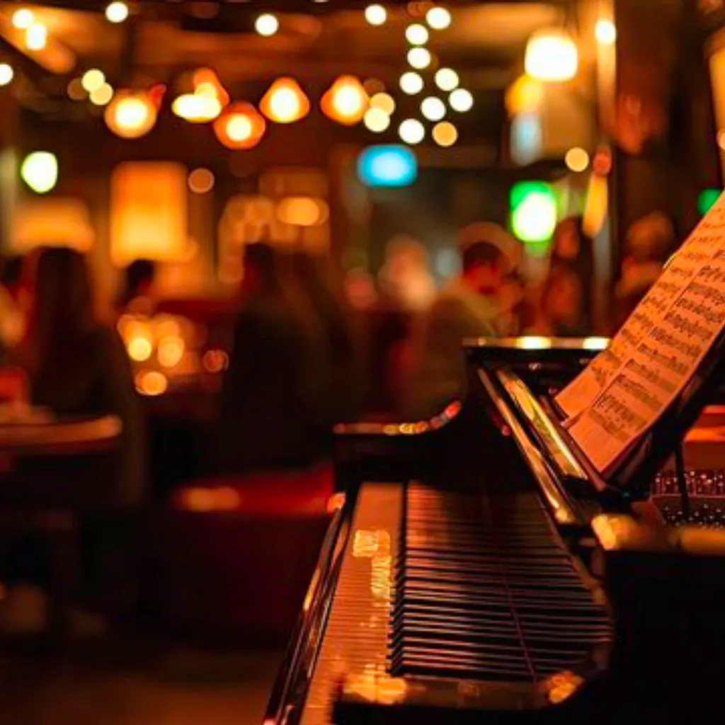Ribbon n Blues | Caberet Live Lounge at 46 50 Oldham St, Manchester M4 1LE