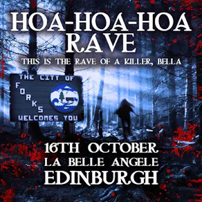 Hoa Hoa Hoa Rave (Edinburgh)