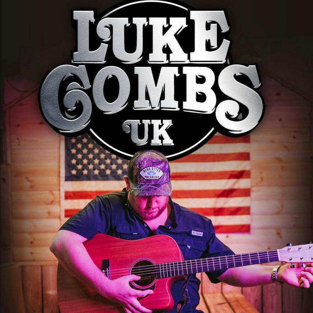 Luke Combs UK tribute MANCHESTER Tickets The Deaf Institute