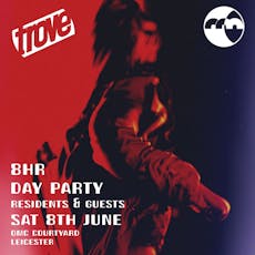 Trove Records X MidnightMassUK - Outdoor Day Party at OMC And Courtyard 