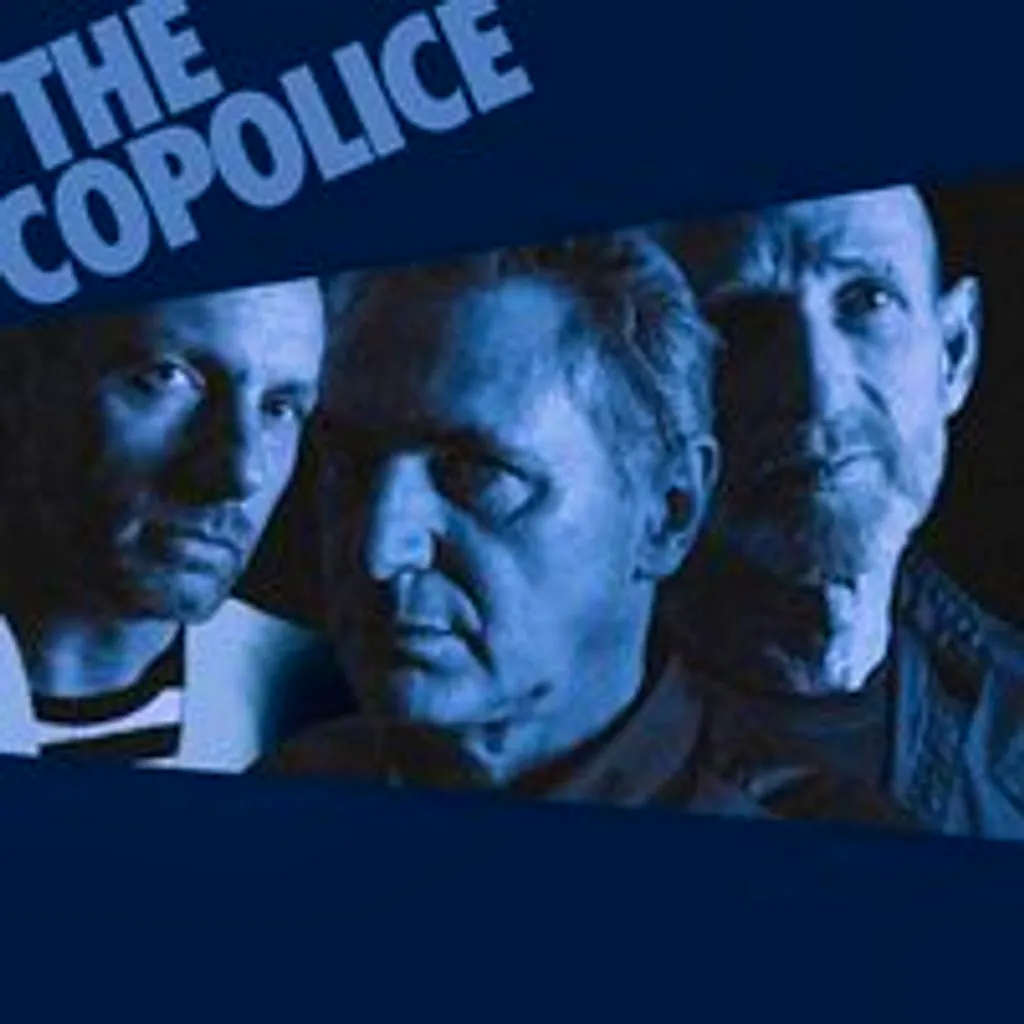 The CoPolice - A Tribute to Sting & The Police at MK11 LIVE MUSIC VENUE