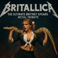 Britallica (Britney Spears Metal Tribute) at Tunnels, Aberdeen at Tunnels Aberdeen