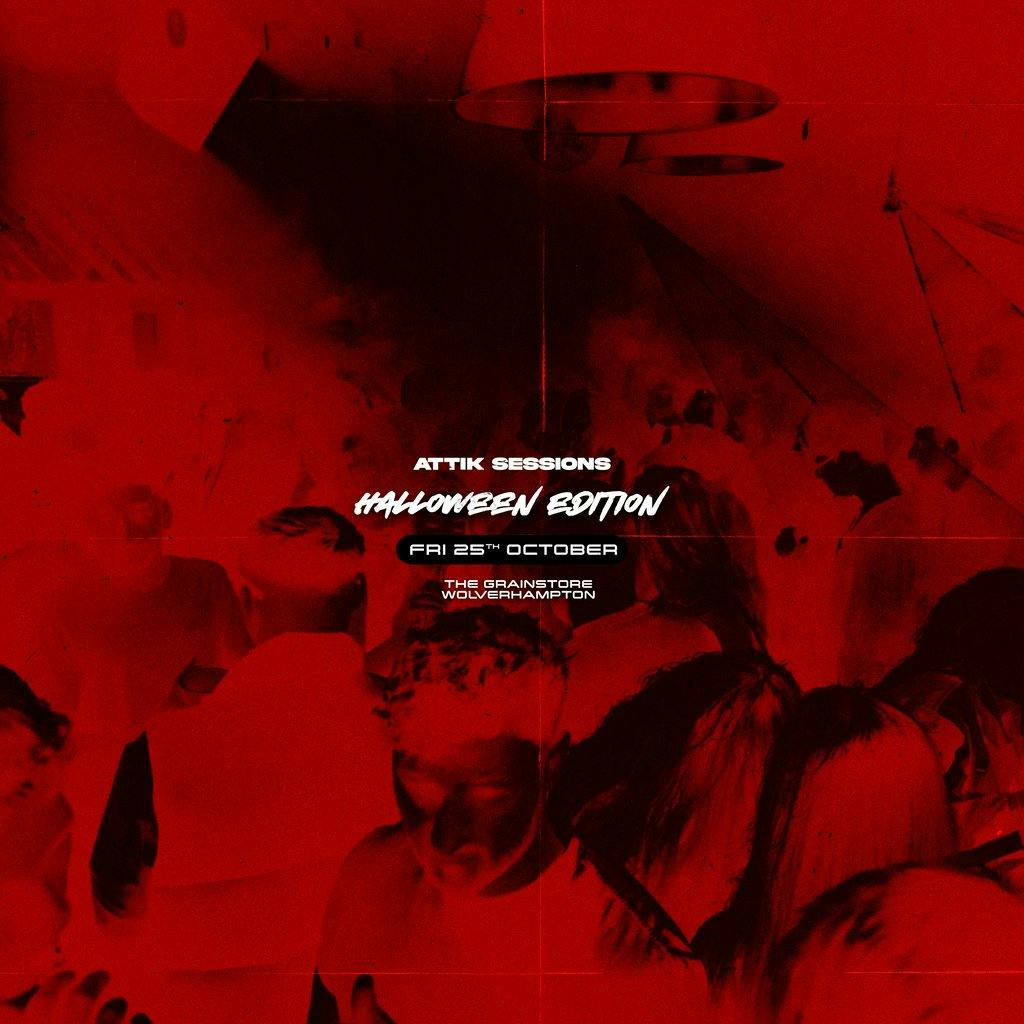 Tickets ATTIK SESSIONS PRESENTS JEAN PIERRE Wolverhampton