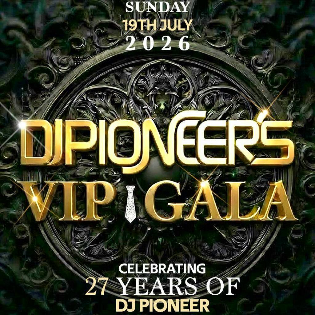 DJ Pioneer's VIP Gala at Meridian Grand