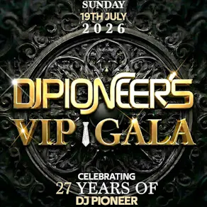 DJ Pioneer's VIP Gala