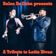 Salsa de Cuba presents “A Tribute to Latin Divas” at Band On The Wall