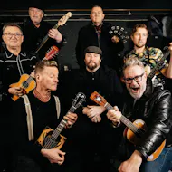 Everly Pregnant Brothers at The Flowerpot