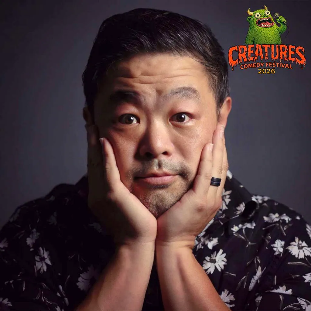 Chris Grace: 88%|| Creatures Comedy Festival at Creatures Comedy Club