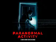 Paranormal Activity at The Ambassadors Theatre