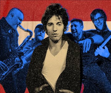 Bruce Springsteen Tribute - Bruce Juice - Liverpool