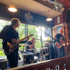 The Flukes at The Blues Bar
