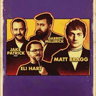 Black Country Comedy Club Sat 7th Feb at Space WLV