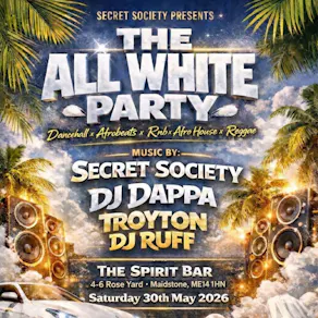 The All White Party